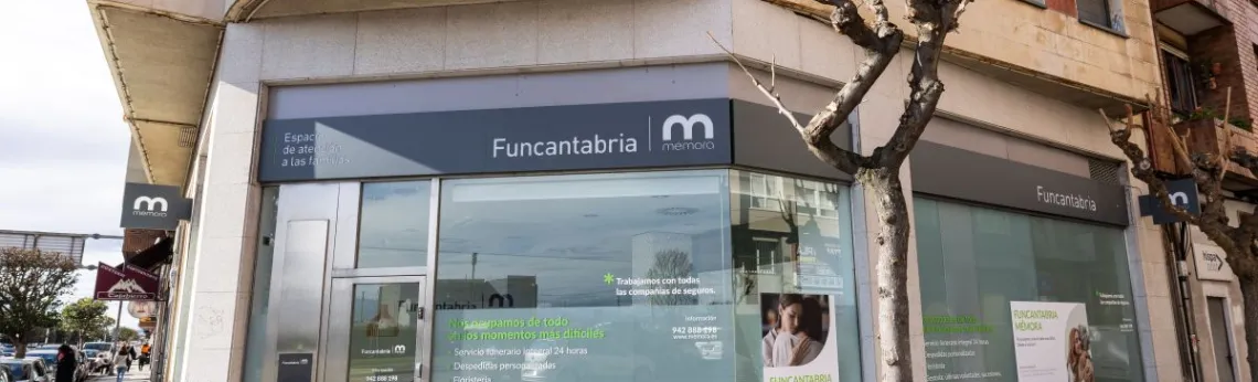 Oficina Funeraria Santander
