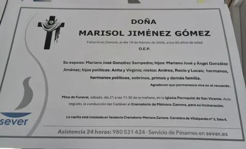 MARISOL JIMENEZ GOMEZ