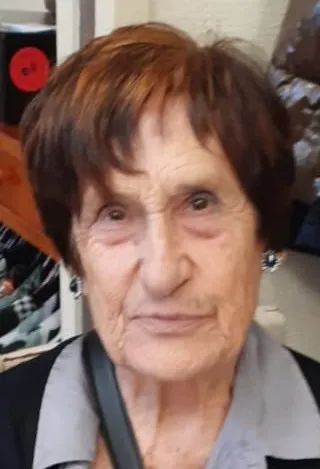 ALICIA AMILLO MARTINEZ