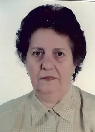 MARIA CRUZ SORONDO IREBERRI