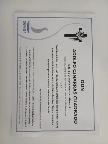 ADOLFO CIMARRAS CUADRADO