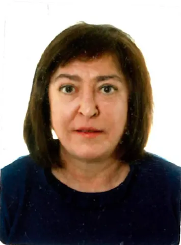 MARIA LUISA ELIZEGI ELKOROBARRUTIA