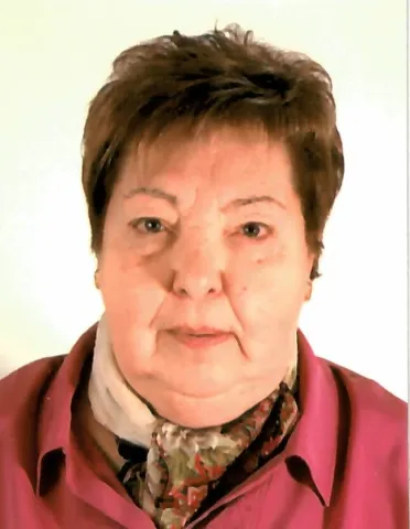 MARIA LOURDES ARREGI ARREGI