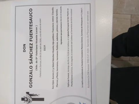 GONZALO SÁNCHEZ FUENTESAÚCO