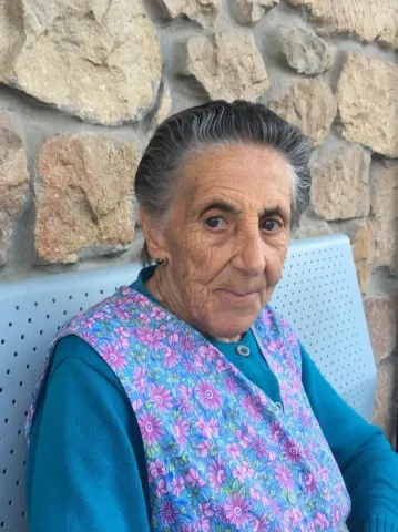 MARÍA RAMOS RODRIGUEZ