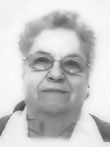 IRENE GONZALEZ DE LA PUENTE
