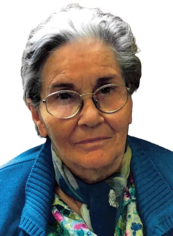 VICENTA GONZÁLEZ GARCÍA