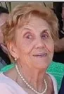ROSALIA RODRIGUEZ RODRIGUEZ