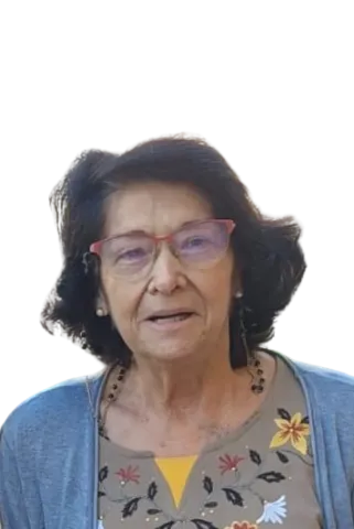 MARÍA CONCEPCIÓN DE MIGUEL OTEO "KONTXI"