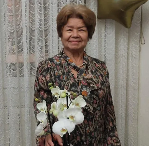ANA DE DIOS VELAZCO JAIMES  "ANITA"