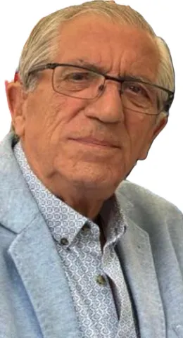 LUIS MIGUEL LARREN REGALIZA