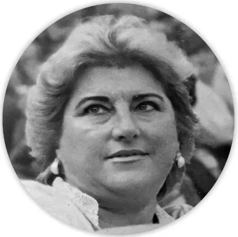 MARIA CONCEPCION BENDITO SAN MARTIN