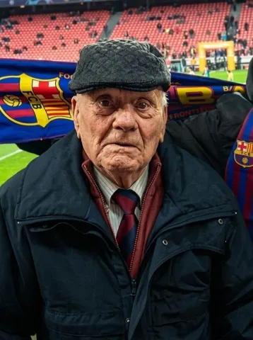 Joan Massana Busça “Avi”
