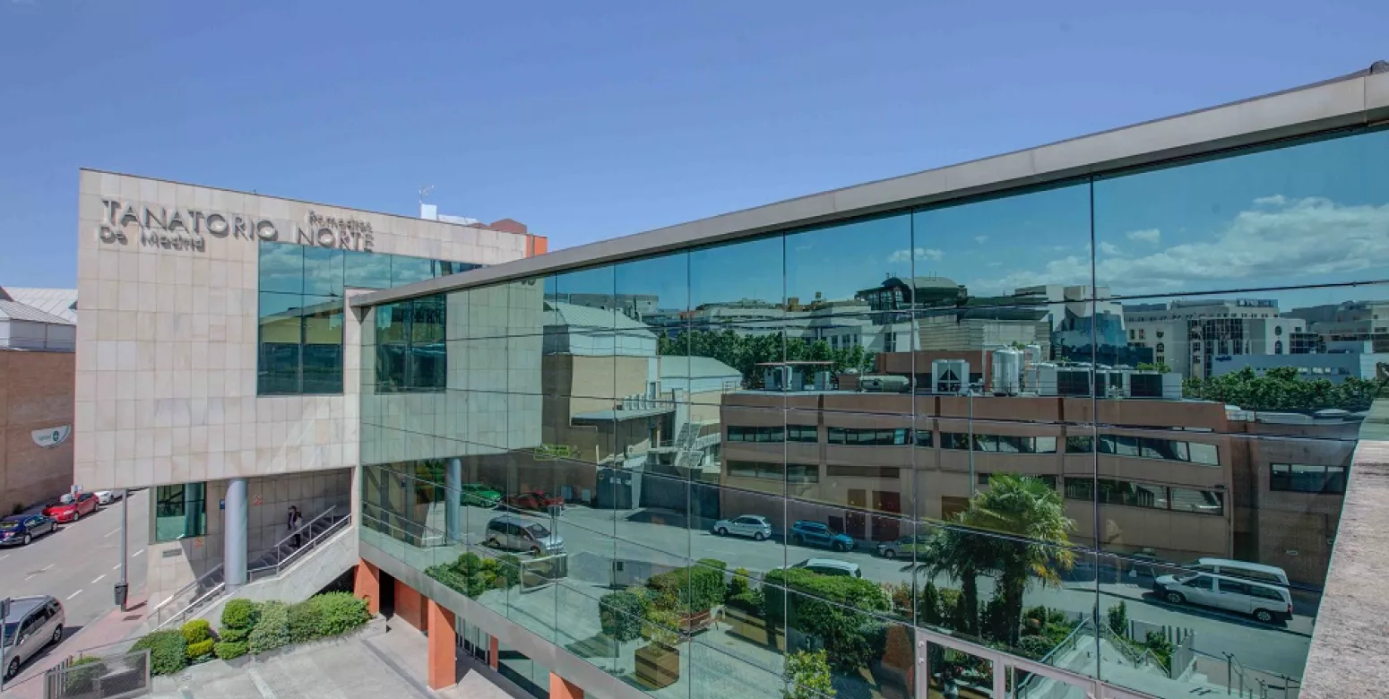 Tanatorio Norte Funeraria Nuestra Señora de los Remedios