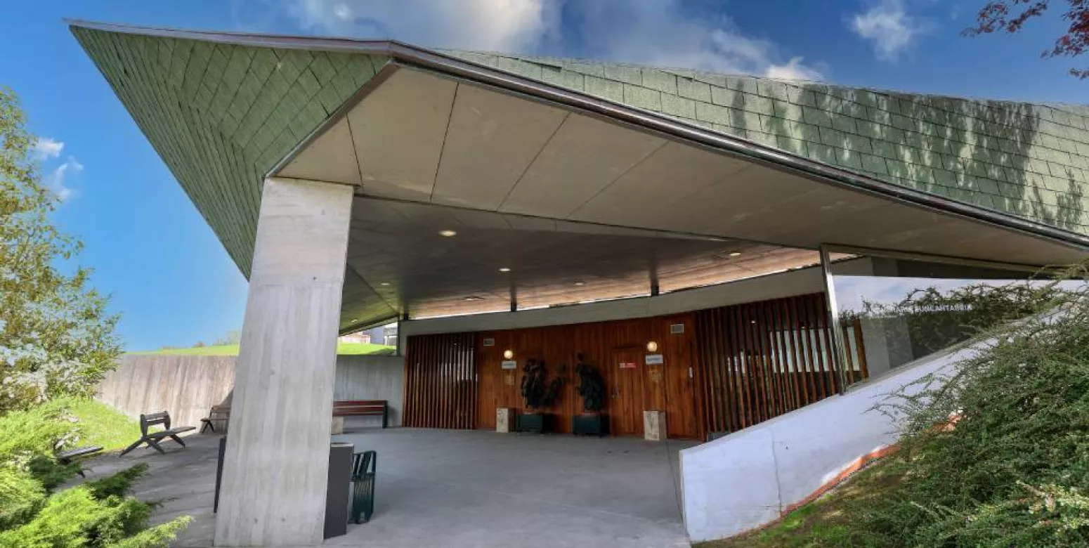 Tanatorio Polanco