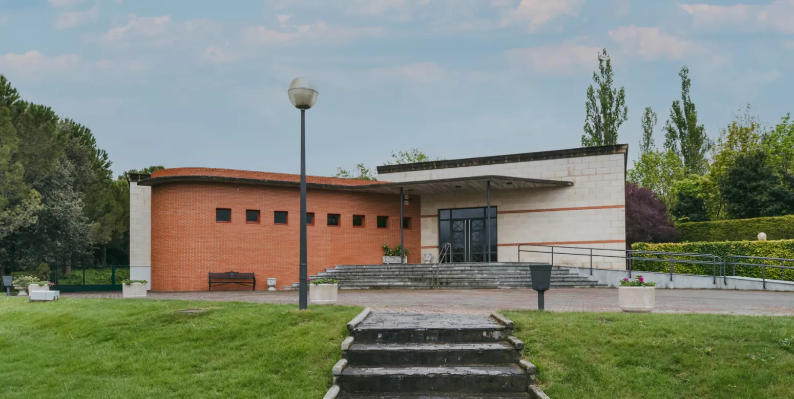 Tanatorio Miranda de Ebro