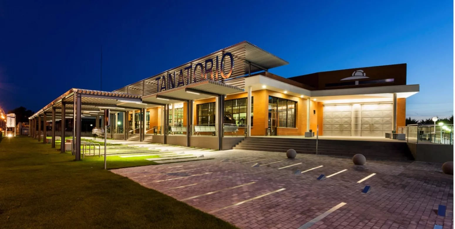 Tanatorio Palencia_Funeraria Memora