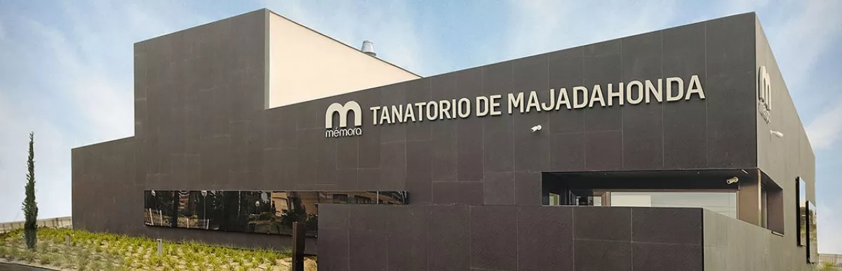 Tanatorio de Majadahonda