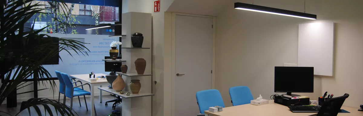 Oficina funeraria Elgoibar