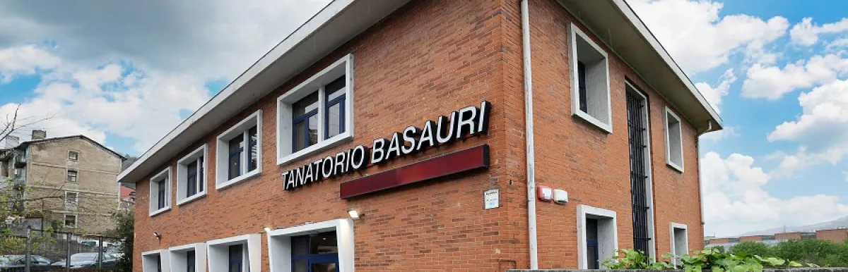 Tanatorio Basauri