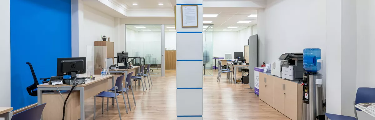 Oficina funeraria Barakaldo