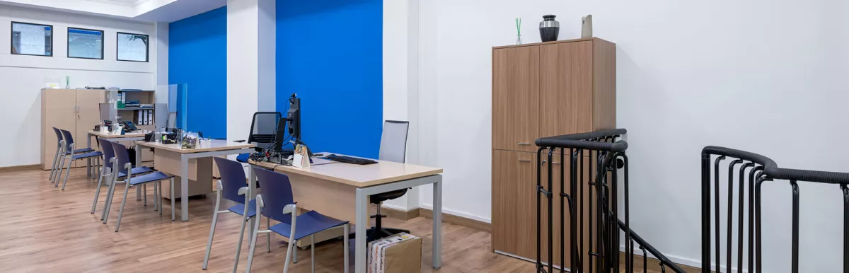 Oficina funeraria Barakaldo