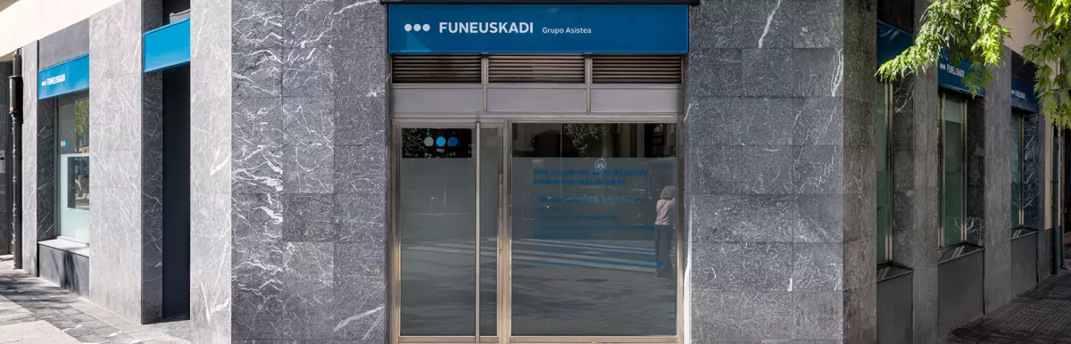 Oficina Funeraria de Bilbao