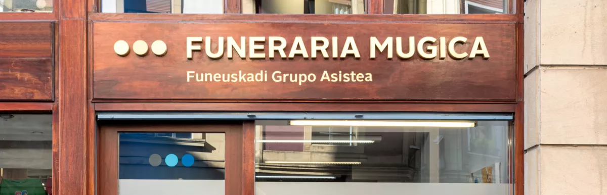 Oficina funeraria Eibar