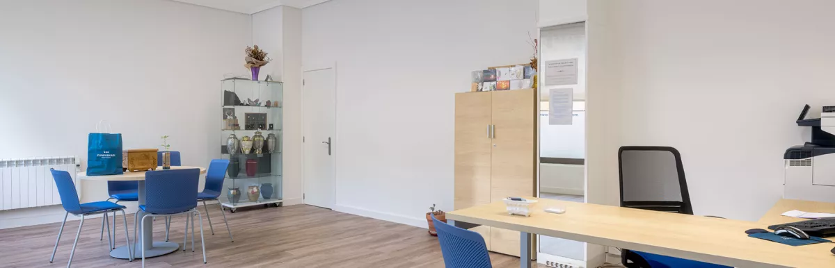 Oficina funeraria Ermua