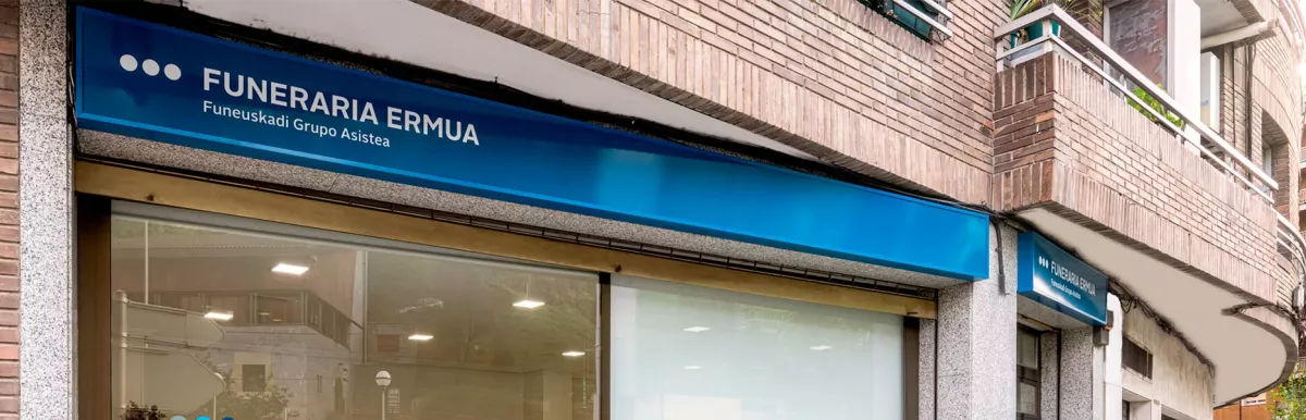 Oficina funeraria Ermua