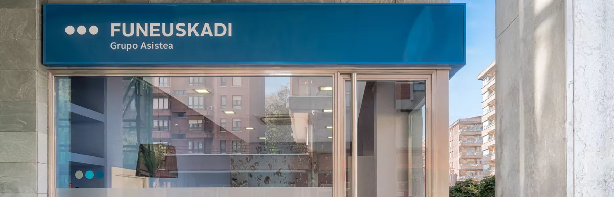 Oficina funeraria Galdakao