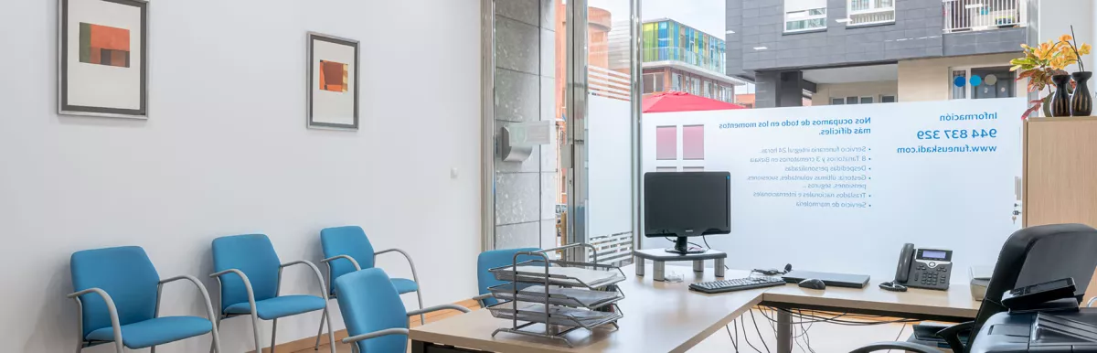 Oficina Funeraria Santurtzi