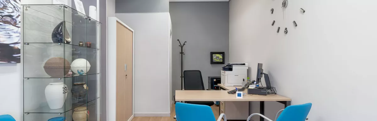 Oficina funeraria Bilbao Santutxu