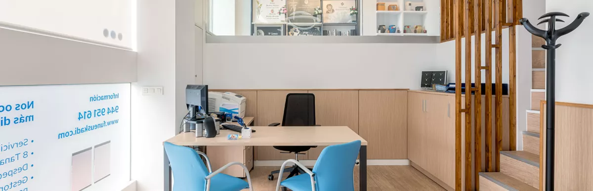 Oficina funeraria Sestao