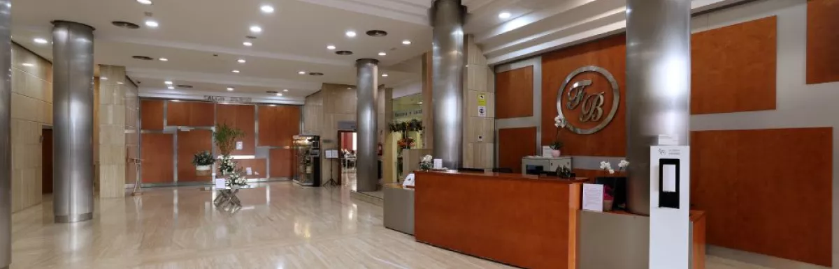 Tanatorio Crematorio Bilbao (Plaza del Gas)