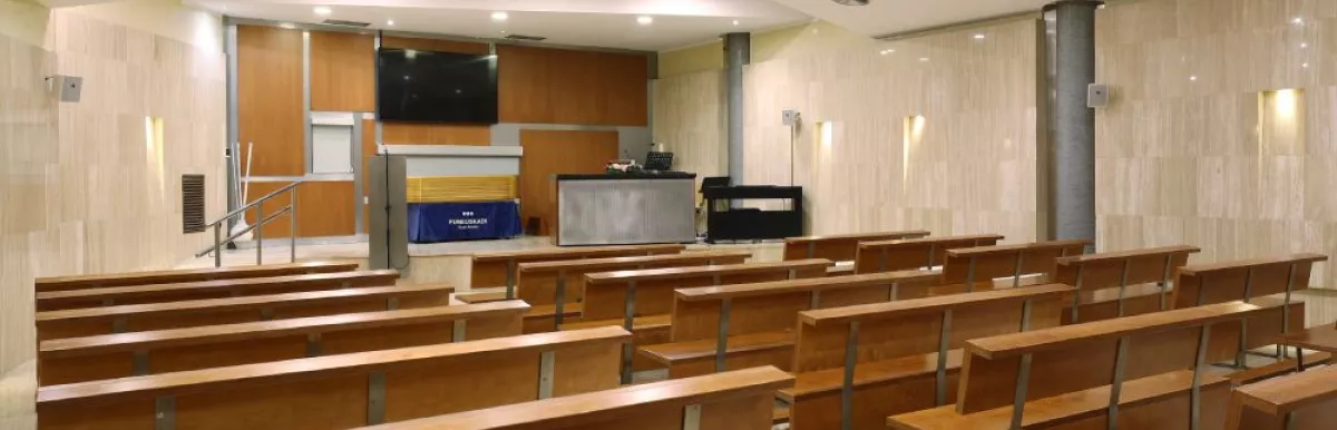 Tanatorio Crematorio Bilbao (Plaza del Gas)