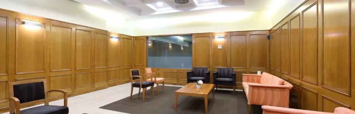 Tanatorio Crematorio Bilbao (Plaza del Gas)