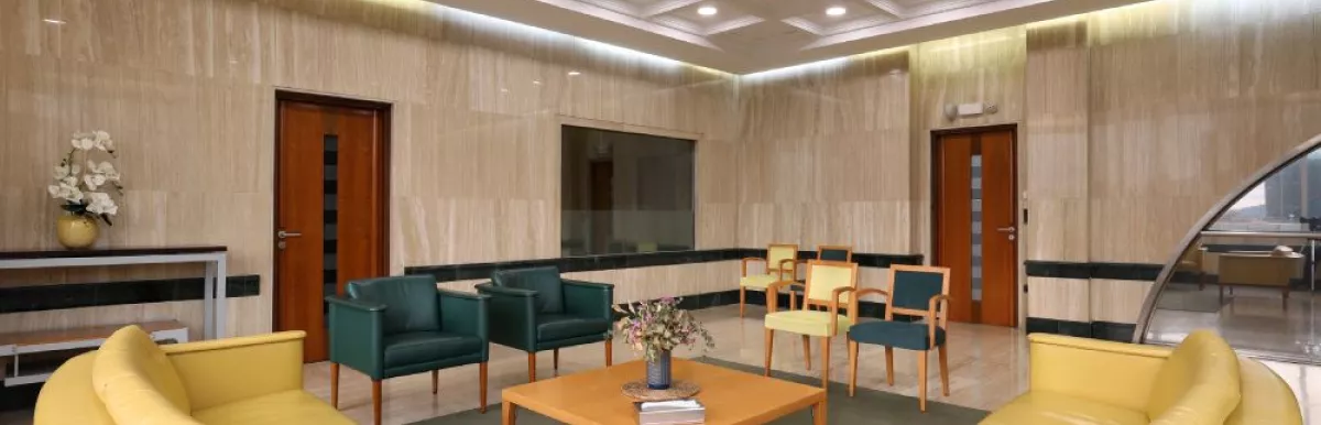 Tanatorio Crematorio Bilbao (Plaza del Gas)