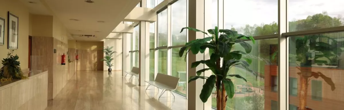 Tanatorio Crematorio Bilbao (Plaza del Gas)