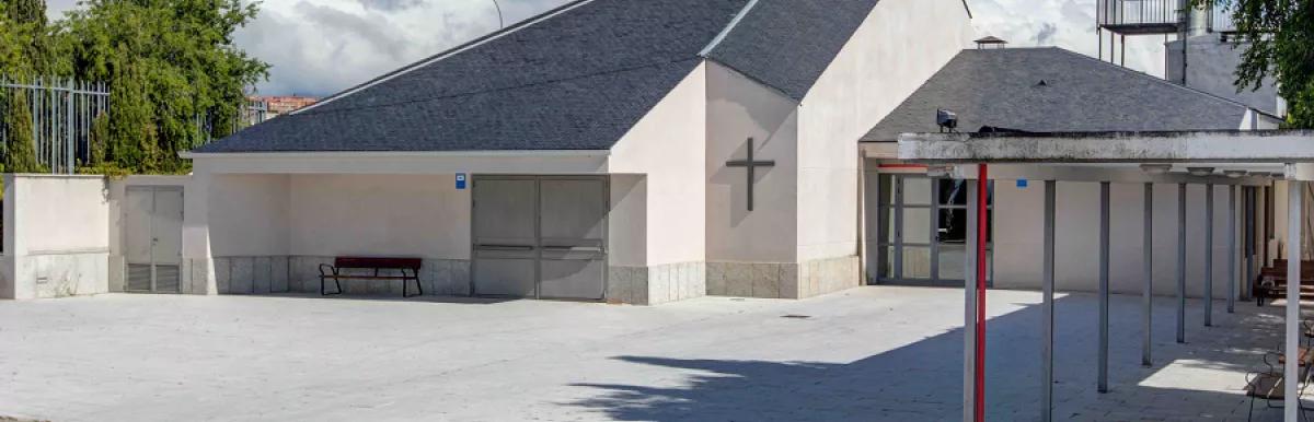 Tanatorio Colmenar Viejo Funeraria Nuestra Señora de Los Remedios