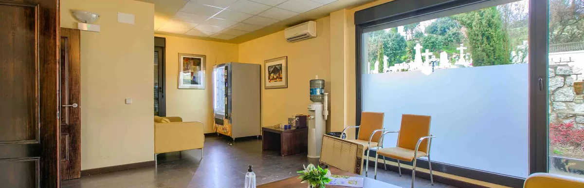 Tanatorio El Bolao_Funeraria Nuestra Señora de Los Remedios