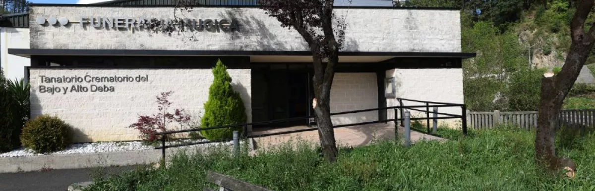 Tanatorio Crematorio Elgoibar