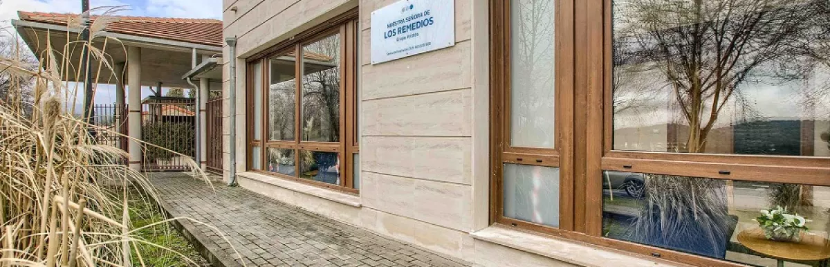 Tanatorio Guadalix de la Sierra Funeraria Los Remedios