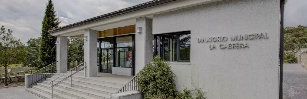 Tanatorio La Cabrera_Funeraria Nuestra Señora de Los Remedios