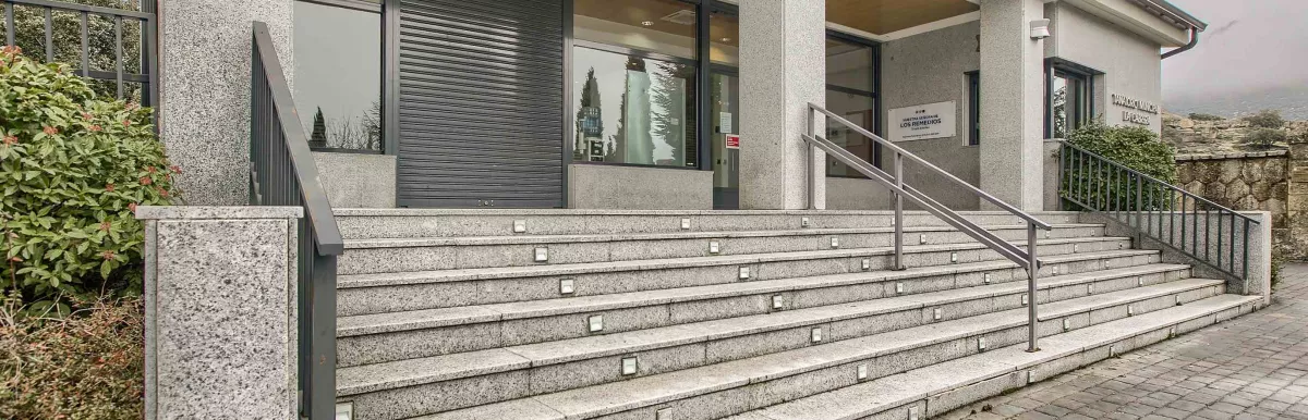 Tanatorio La Cabrera_Funeraria Nuestra Señora de Los Remedios