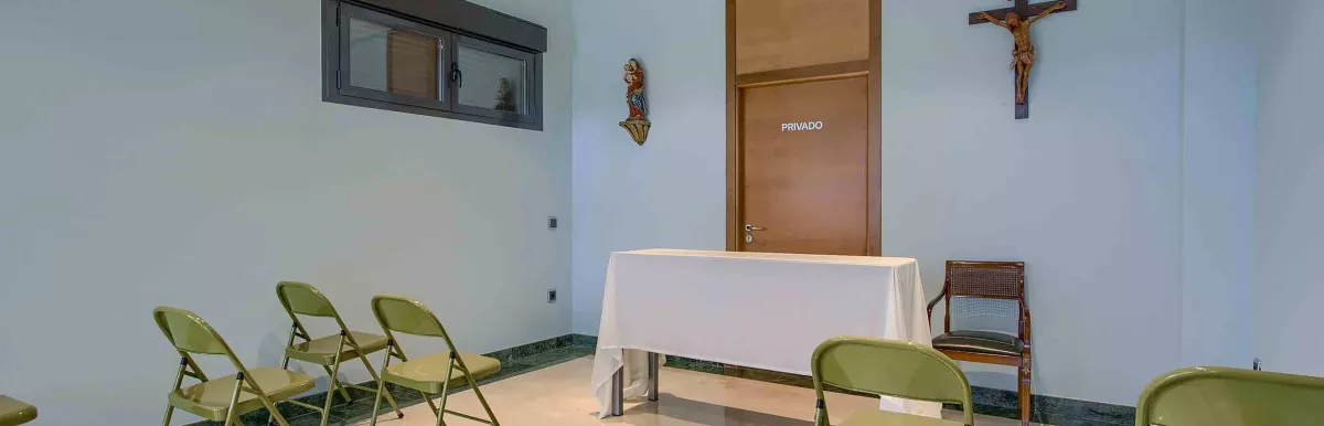 Tanatorio La Cabrera_Funeraria Nuestra Señora de Los Remedios