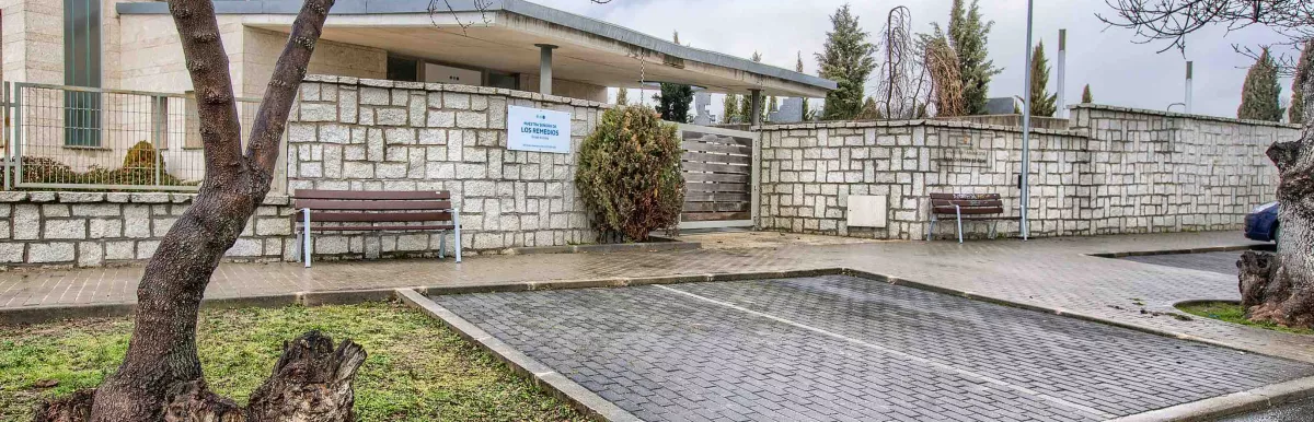 Tanatorio Manzanares del Real_Funeraria Nuestra Señora de Los Remedios