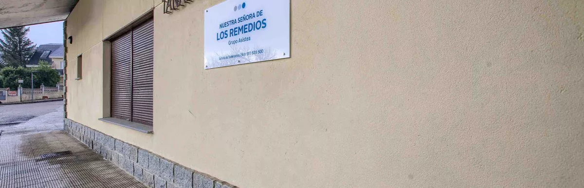 Tanatorio Mataelpino_Funeraria Nuestra Señora de Los Remedios