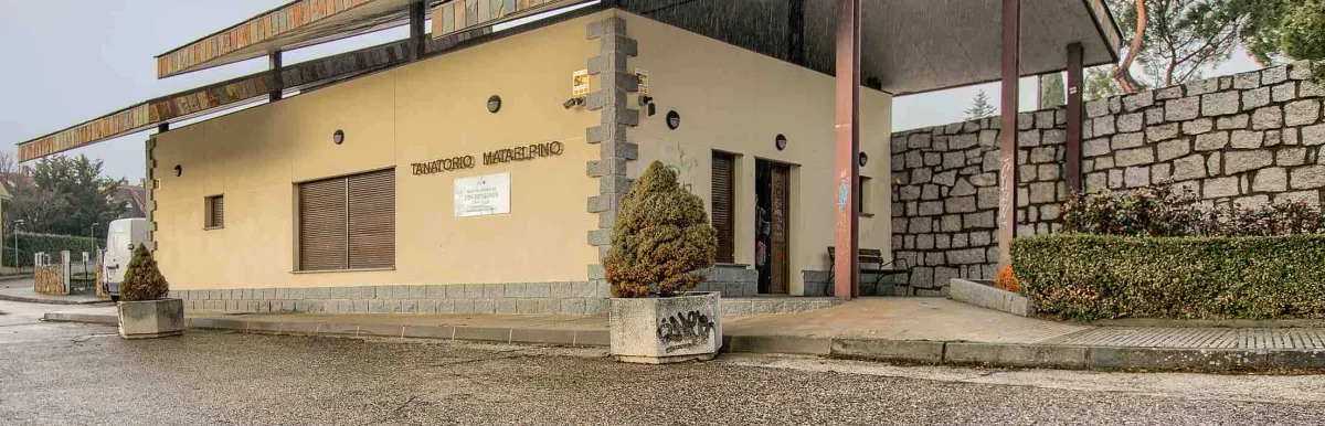 Tanatorio Mataelpino_Funeraria Nuestra Señora de Los Remedios