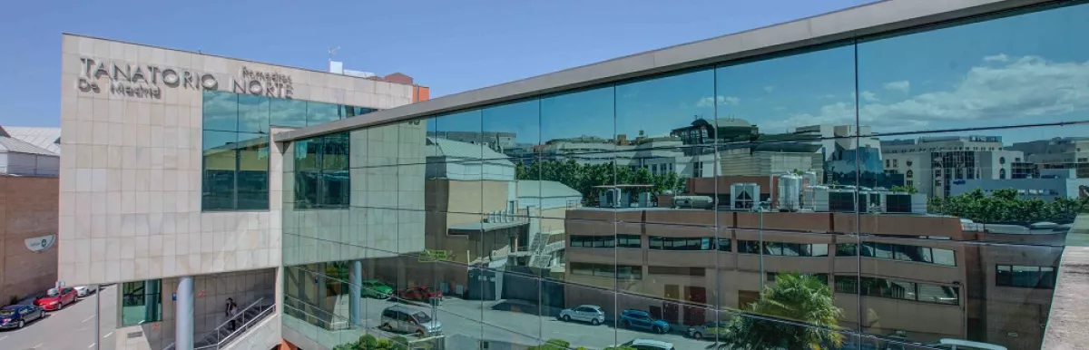 Tanatorio Norte Funeraria Nuestra Señora de los Remedios